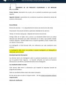 LANZAMIENTO DE UN PRODUCTO ECUATORIANO A UN MERCADO INTERNACIONAL