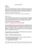 TAREA INTERNACIONAL