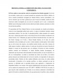PROTESTA CONTRA LA CORRUPCIÓN DEL PERÚ, UNA ELECCIÓN COMPATRIOTA