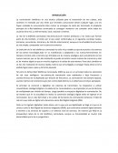 Informe - Teleprocesamiento