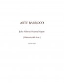 Arte barroco