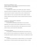 El Contador Publico y su Certificacion