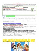 Cuento sobre el acoso escolar en los niños - La decisión de Marina