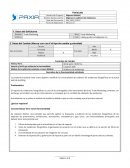 Mejoras en auditoria de evidencias