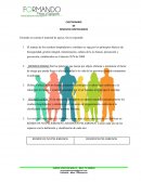 CUESTIONARIO DE RESIDUOS HOSPITALARIOS