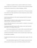 Reseña de la historia política y social de El Salvador desde la firma de los Acuerdos de Paz en 1992 hasta la actualidad