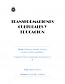 Cultura y escuela. Cultura escolar-cultura mediática