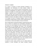 Postura y cerebro, principios en danza contemporanea