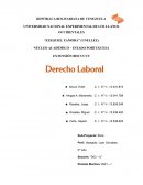 Conflictos colectivos venezuela