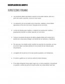 SUPERSTICIONES PERUANAS