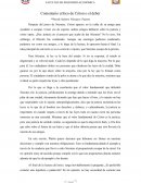 Comentario crítico de Criton o el deber