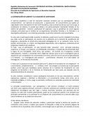 LA ACREDITACIÓN DE SABERES Y LA CURACIÓN DE CONTENIDOS