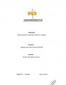 Administración en seguridad y salud en el trabajo. Mi proyecto de vida según las dimenciones