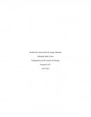 Gestión de la prevención de riesgos laborales