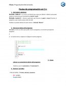 PROGRAMACION EN C++