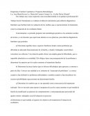 Diagnóstico Familiar Cuantitativo: Propuesta Metodológica