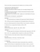 Bolivia en dos frentes: las negociaciones de los tratados de acre y de límites con Chile1