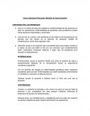 Principios de salud familiar