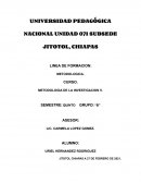 IDENTIFICACION DEL PROBLEMA EN LA PRACTICA DOCENTE