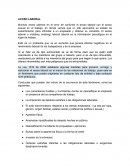 Acoso laboral. ¿Exigir el cumplimiento laboral puede ser considerado como acoso?