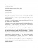 Lengua castellana; Lenguaje; Educación superior