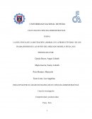 LA INFLUENCIA DE LA MOTIVACIÓN LABORAL EN LA PRODUCTIVIDAD DE LOS TRABAJADORES DE LAS MYPES