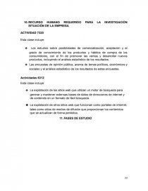 Planeacion para la investigacion de mercados. Página 24