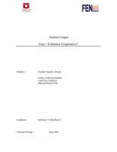 Análisis Grupal Caso: “Gobiernos Corporativos”