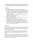 Las adicciones comportamentales