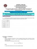 ASIGNACIÒN DE EJERCICIOS DE LA UNIDAD III: MEDIDAS DESCRIPTIVAS