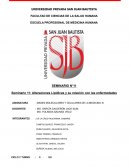 Alteraciones Lipídicas y su relación con las enfermedades