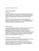 VENTAJAS DEL TRABAJO COLABORATIVO