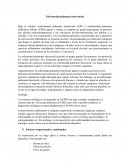 Enfermedad Pulmonar Intersticial