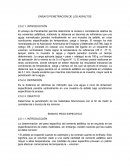 Ensayos cementos Asfalticos