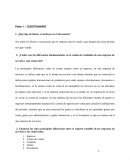 DIFERENCIAS ENTRE LAS EMPRESAS DE SERVICIOS Y COMERCIALES