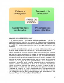 Planeacion para la investigacion de mercados. Página 25