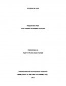 TERMINACIÓN DE UN CONTRATO POR JUSTA CAUSA