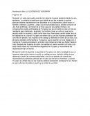 LA LEYENDA DE YURUPARY