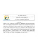 MALLA CURRICULAR DEL ÁREA CIENCIAS SOCIALES