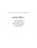 Principales características de las diferentes escuelas que abordan La Motivación