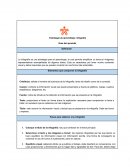 Estrategia de aprendizaje: infografía