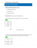 Nivelación matemática