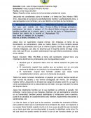 Reseña critica acerca de la humanidad y deidad de Jesús