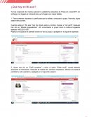 Mi aula que encontramos