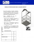 MANUAL DE INSTRUCCIONES PARA EL USUARIO VORDTEC®