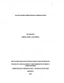 TALLER COMPETENCIAS COMUNICATIVAS