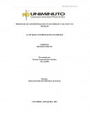 Actividad Temperaturas extremas