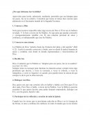 ¿Por qué debemos leer la biblia?