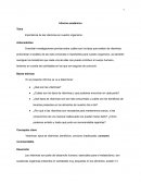 Importancia de las vitaminas en nuestro organismo