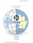 PLAN ESTRATEGICO DE TRABAJO EN UNA EMPRESA